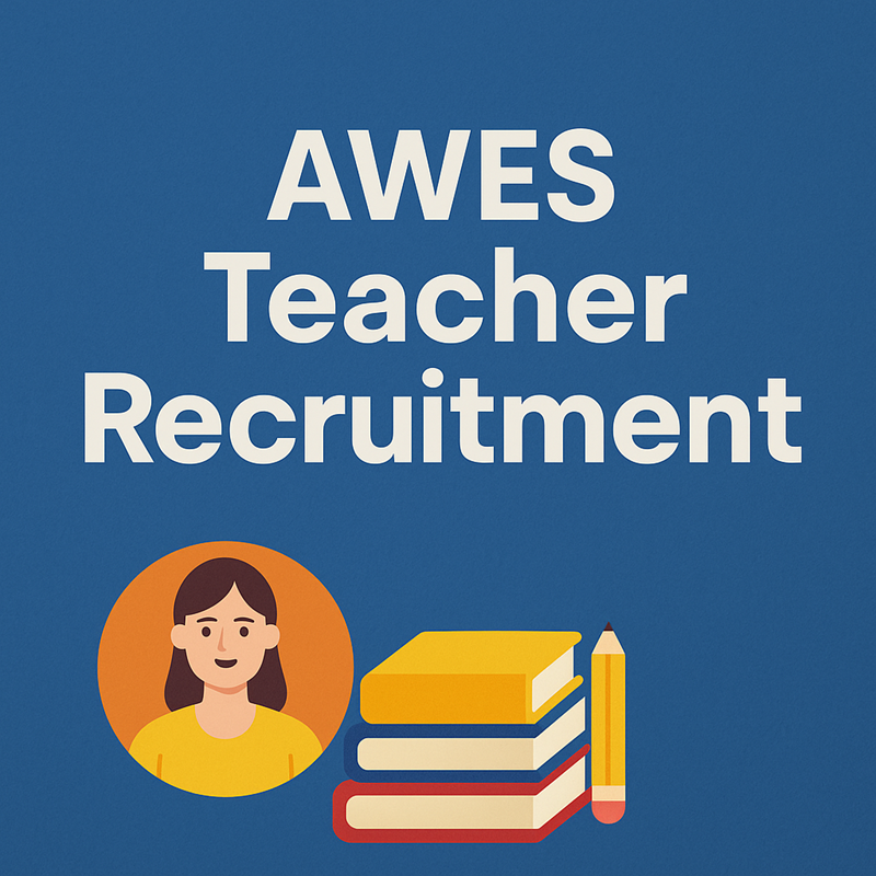 APS Teacher TGT PGT PRT Recruitment