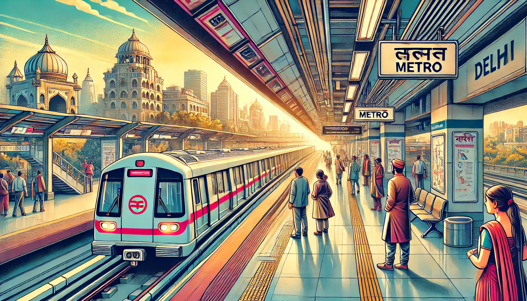 Delhi Metro Vacancy Delhi Metro Recruitment