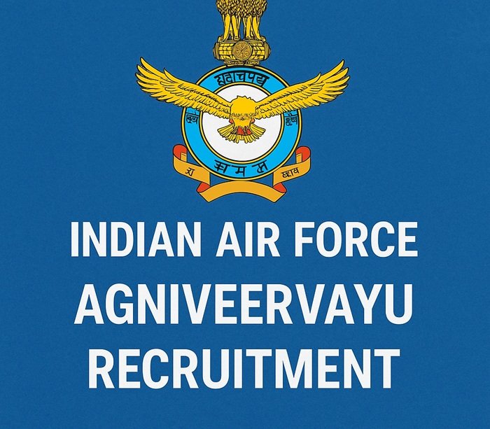 Indian Air Force Agniveervayu Recruitment