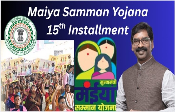 Maiya Samman Yojana 15th Installment Date