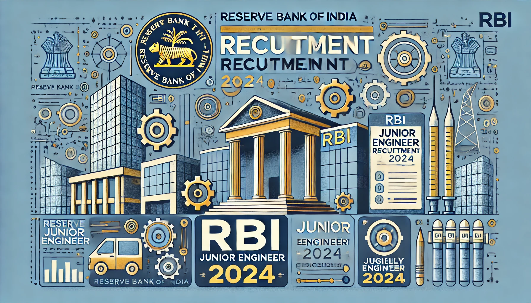 RBI JE Recruitment