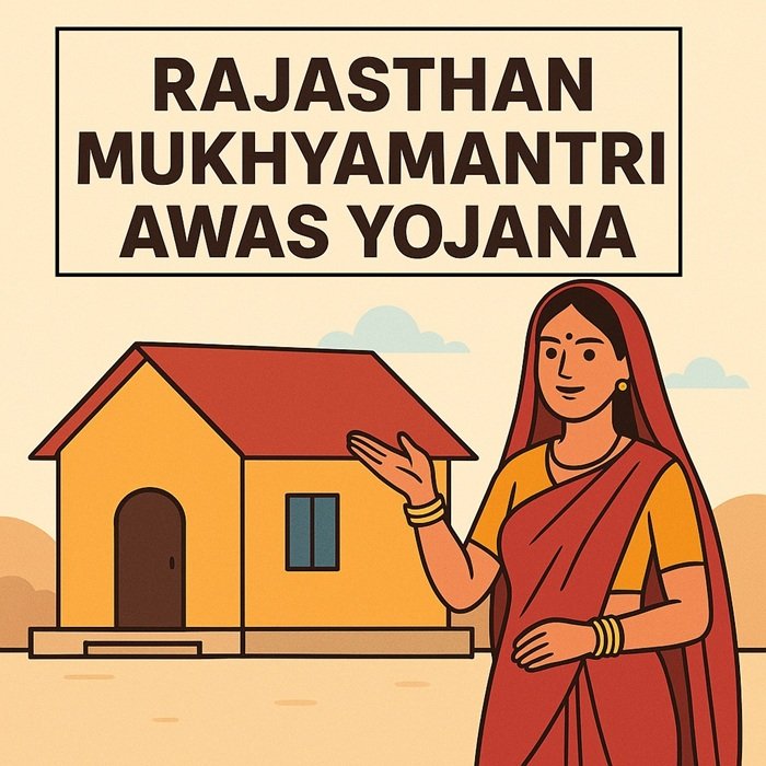 Rajasthan Mukhyamantri Awas Yojana Rajasthan Mukhyamantri Awas Yojana