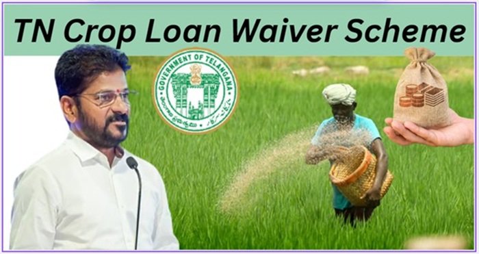Telangana Crop Loan Waiver Scheme