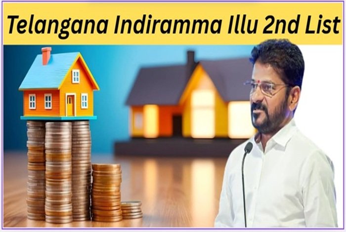 Indiramma Illu List 2 Telangana