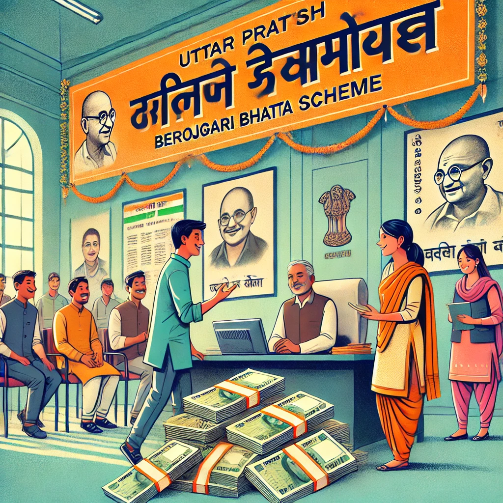 UP Berojgari Bhatta UP Berojgari Bhatta