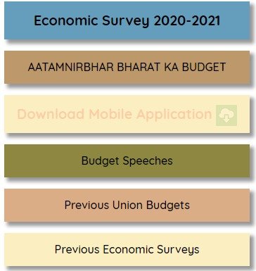 India Budget Mobile App Download